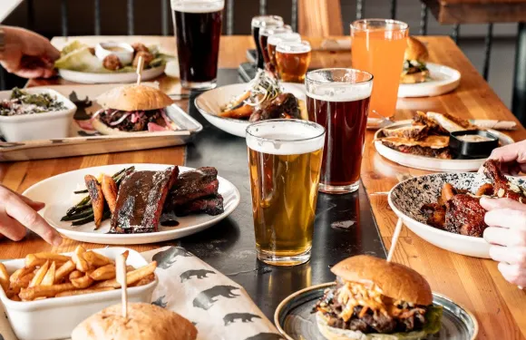 The Grizzly Paw Brewing Company