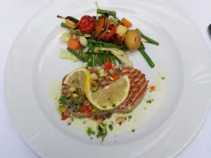 Restaurant La Rusticana