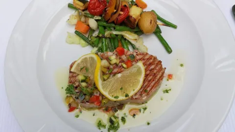 Restaurant La Rusticana 🇮🇹 in Arnhem