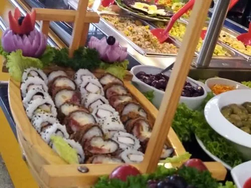 Rios Grill Centro