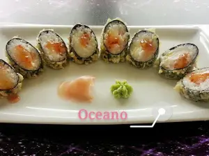 Restaurante Azuma