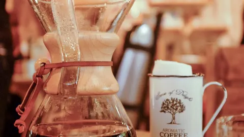 Midtown Café in เมรีดา