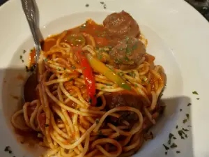 Pavarotti's Italian Restaurant