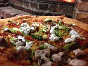 The Brick Oven
