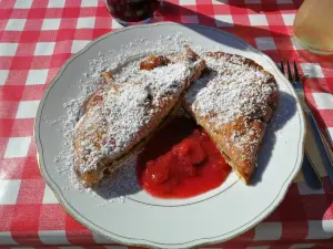 Schafbergblickhutte