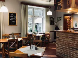Hotel U Berounky Restaurant