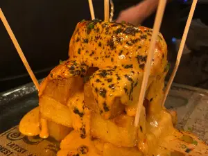 Leandre Gastro - Bar