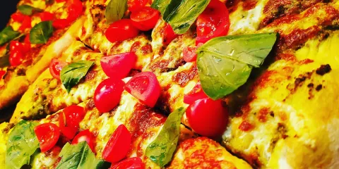 Acropolis pizza kos