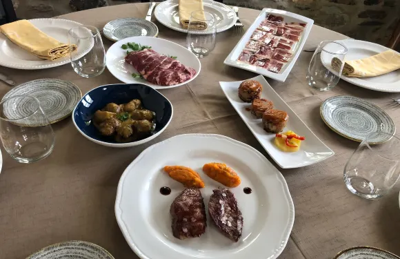 Arrieros