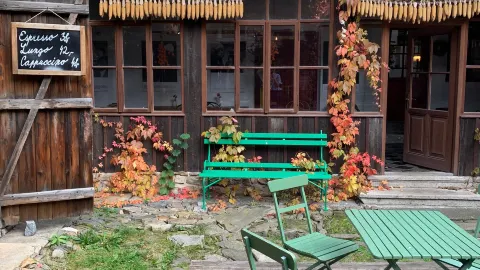 Kafe 133 in Regione di Vysočina