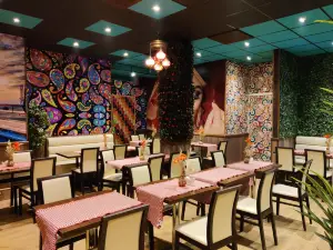 Indian Kitchen