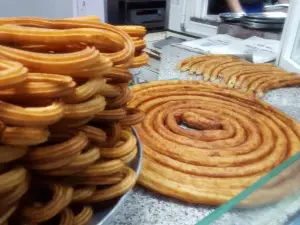 Churrería Cafetería San Jorge