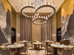 雪龍軒中餐廳（銀基冰雪酒店）