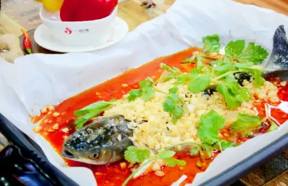 樂可小魚紙包魚