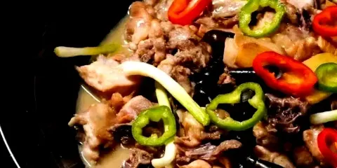金水台溫泉中餐廳