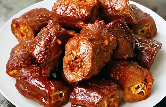 魯味黑鴨