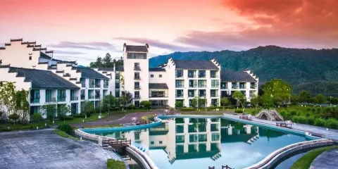 奇墅仙境·湖畔餐廳