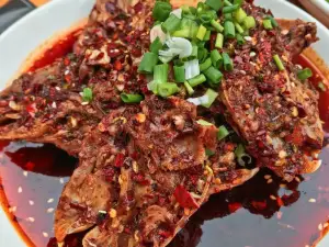 黃氏好吃兔（步行街店）