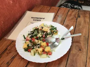 Hungry Yogi Health Cafe