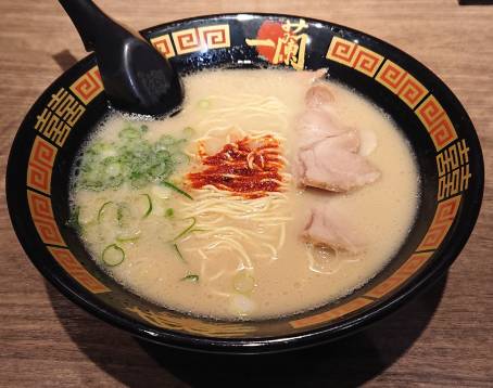 ICHIRAN Gifu