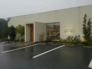 patisserie GHIBLI