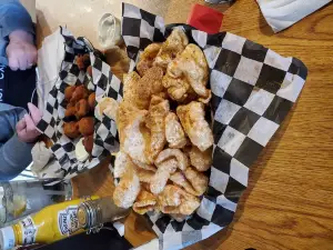 Center Pivot Restaurant and Brewery