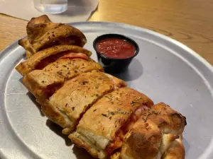 Slice On Oak