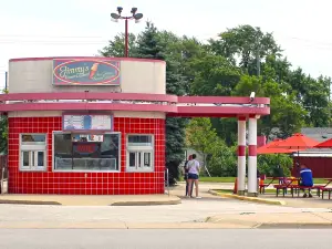 Jimmy's Frozen Custard