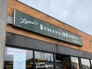 Lepore's Italian Market