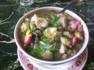 China Doll Chinese Restaurant‎