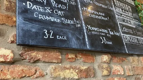 NOSH in Pickering