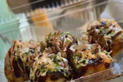 Onigiri Seven Japanese Food Stand