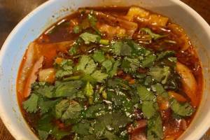 Popular dishes