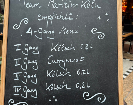 Kolsche Stuff
