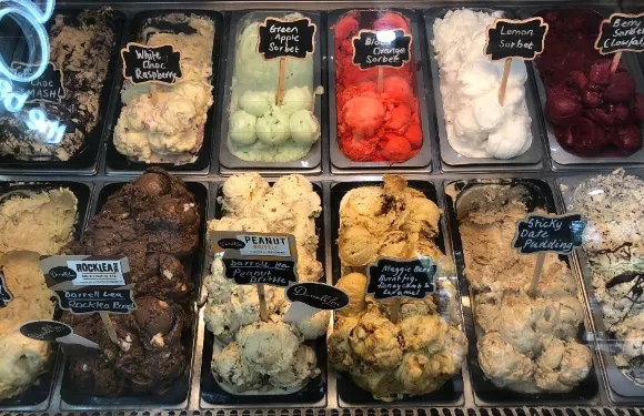 Scandanavian Ice Cream Company