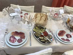 Ristorante L'Oasi di Vescovio