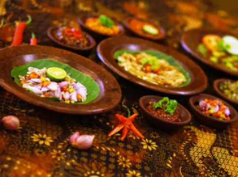 Omah Cobek Restaurant