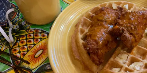 The Flying Biscuit Cafe