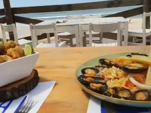 Arrai Beach Bar