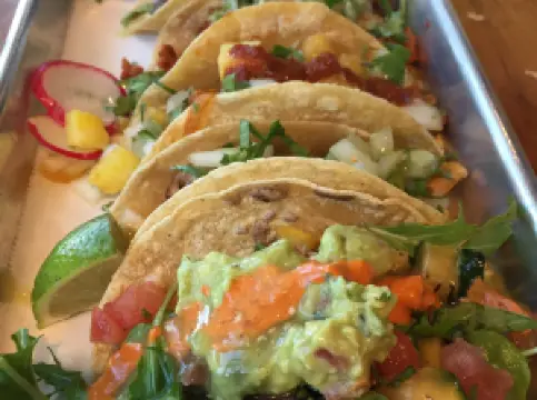 Yeyo's Mexican Grill