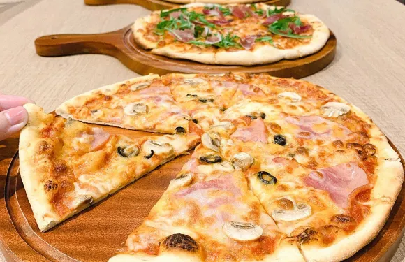 BOBO PIZZA 法式披薩專賣店