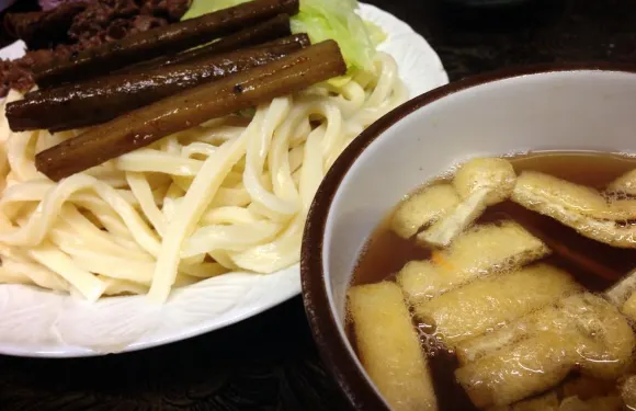 Misakiudon