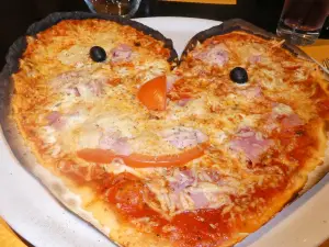 Restaurant Pizzeria La Storia