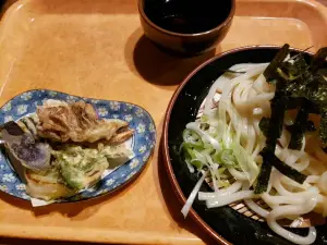 Teuchi Udon Ishibashi