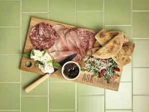 ASK Italian - Faversham