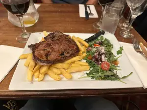 The Red Lion