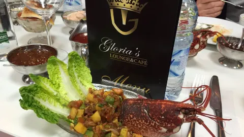 Gloria's Lounge & Cafe in Kent