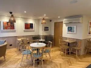 The Cornish Bakery