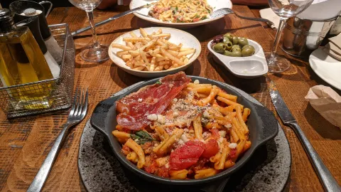 Zizzi - Whitstable in Whitstable