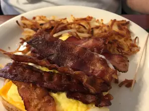 Katie's Diner, Guthrie